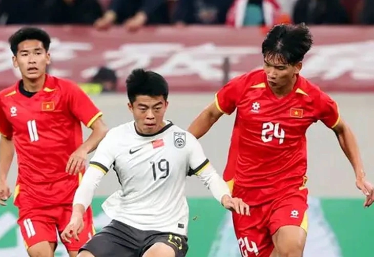 Tin nóng bóng đá Việt hôm nay 1/4: Đội tuyển Việt Nam có thể vào bảng khó ở Asian Cup 2027 - Ảnh 2.