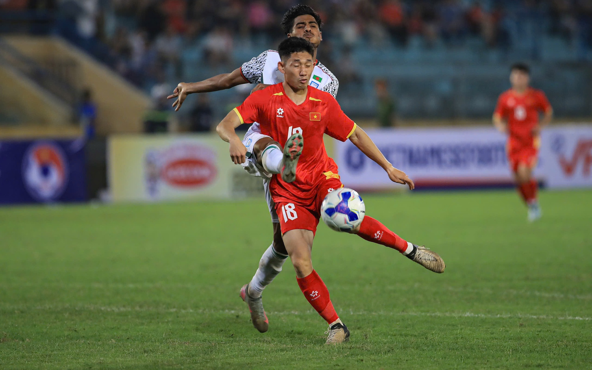 Bảng xếp hạng vòng loại Asian Cup 2027 - BXH mới nhất của ĐT Việt Nam