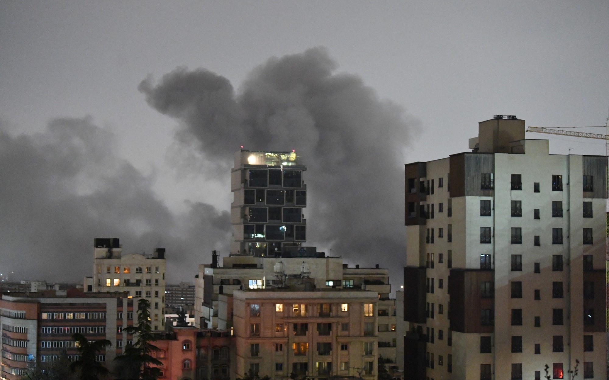 Xung đột tại Trung Đông: Các bên đẩy cao mức độ đối đầu