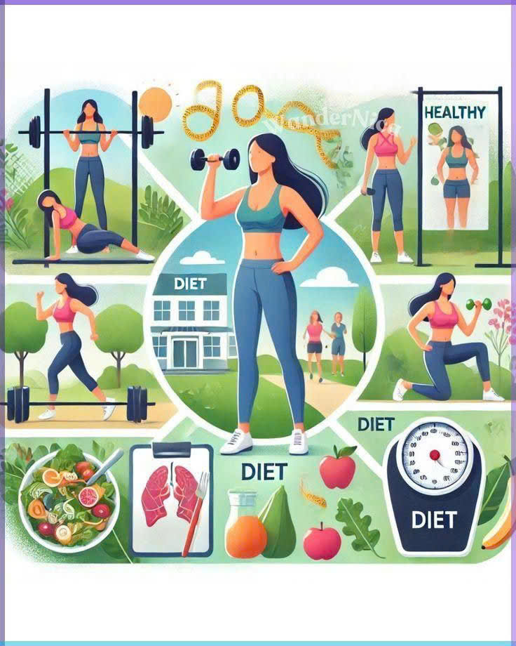 Ngày Thế giới phòng chống béo phì 4/3: Đừng để sự thụ động giam cầm sức trẻ - Ảnh 3.