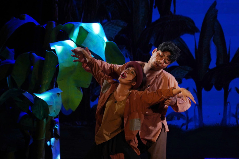 Nhà hát kịch Việt Nam: "Vũ Như Tô" mở nhịp 100 đêm sáng đèn - Ảnh 2.