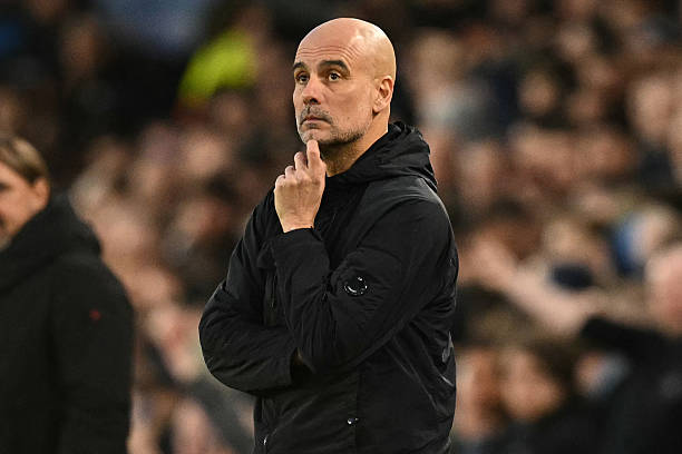 Guardiola vẫn hài lòng dù Man City đánh rơi chiến thắng Guardiola vẫn hài lòng dù Man City đánh rơi chiến thắng