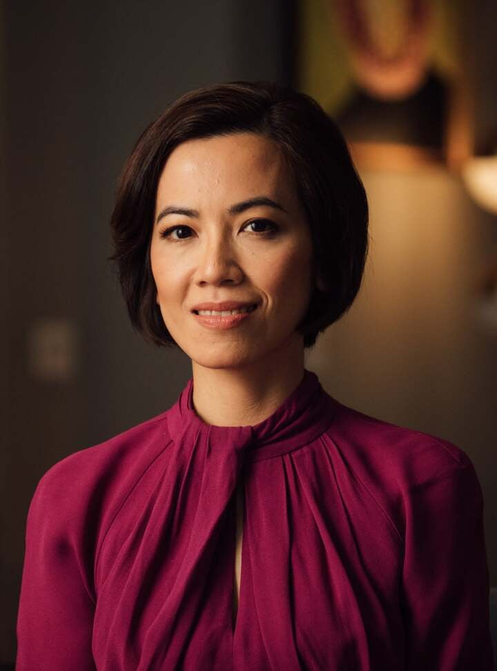 Bản lĩnh GS. Việt Tống Liên Chi: Chinh phục NIH bằng trí tuệ, chạm đến trái tim bệnh nhân  - Ảnh 3.