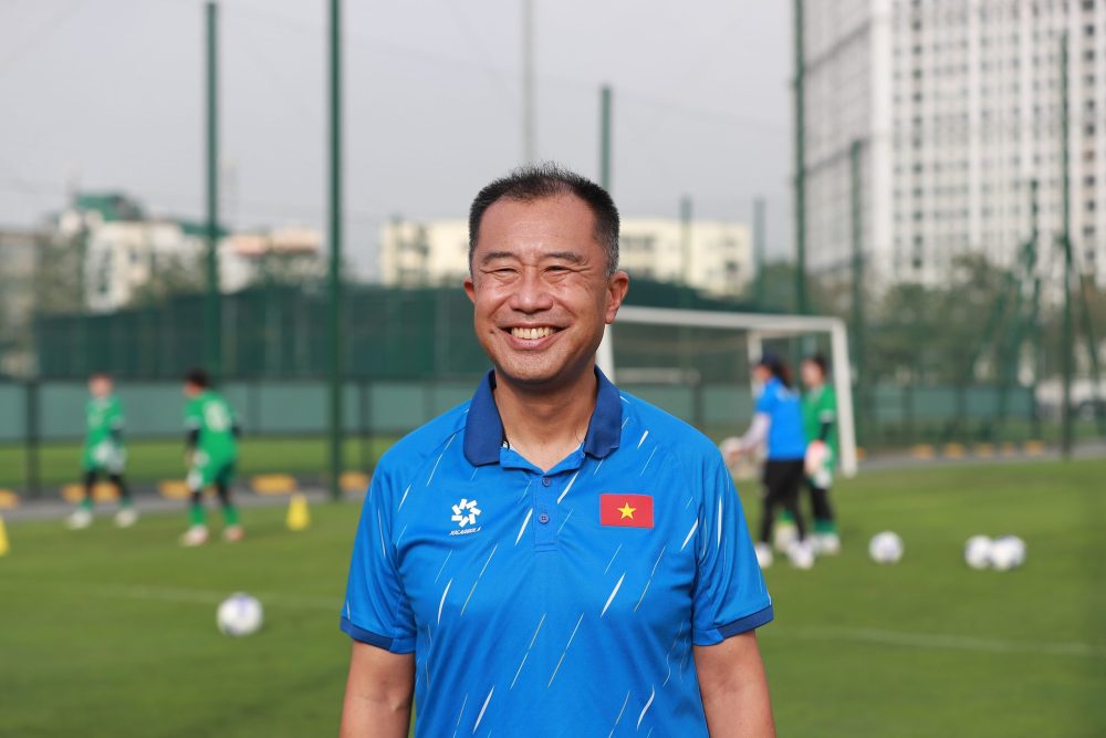 HLV Nhật Bản tự tin về U20 Việt Nam trước thềm giải châu Á - Ảnh 1.