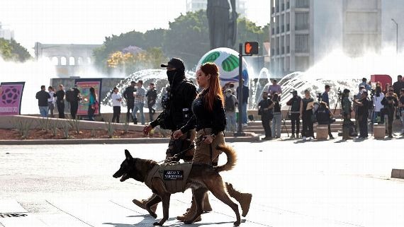 Tin nóng thể thao tối 5/3: Xung đột Trung Đông đe dọa cơ hội dự World Cup của một đội tuyển - Ảnh 2.