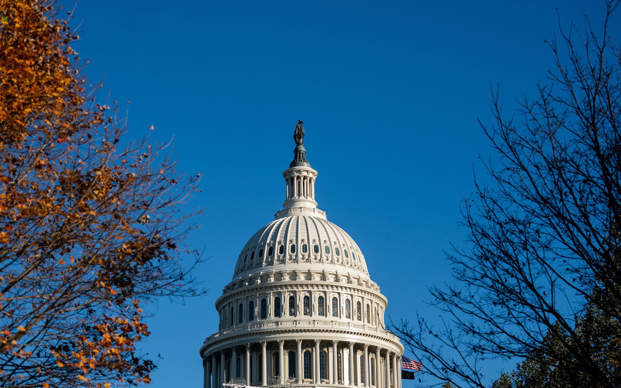 Thượng viện Mỹ bác bỏ nghị quyết hạn chế quyền phát động chiến sự của Tổng thống tại Trung Đông