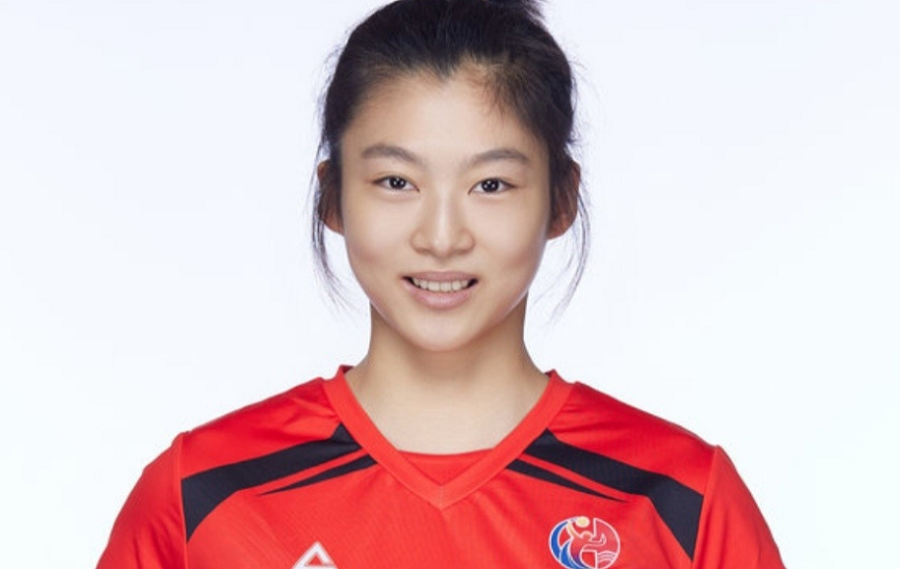 Tay đập cao 1m94 người Trung Quốc Wenhan Che dự kiến gia nhập Binh Chủng Thông Tin - Binh Đoàn 19