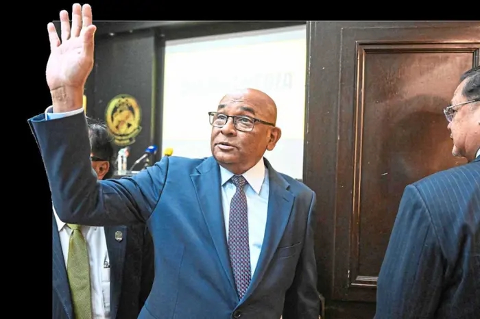 Tổng thư ký Windsor Paul John: 'AFC sẽ giải quyết vấn đề nhanh nhất có thể' - Ảnh 1.