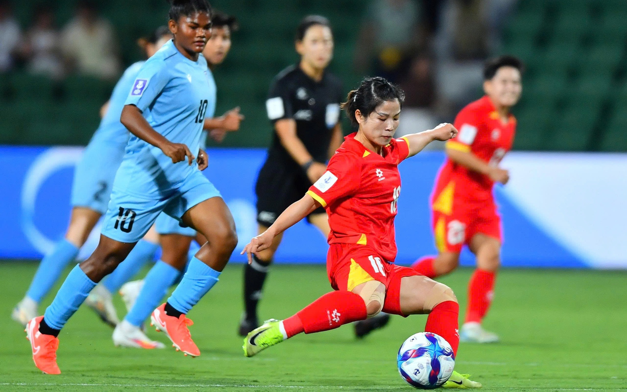 VTV5 VTV6 trực tiếp bóng đá hôm nay ngày 6/3/2026