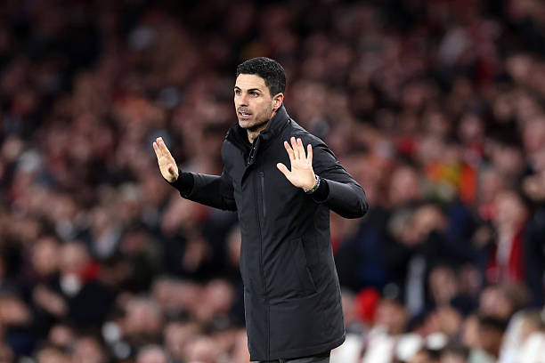 HLV Mikel Arteta đang chỉ đạo Arsenal chơi thứ bóng đá khiến nhiều đồng nghiệp cảm thấy "bức xúc"