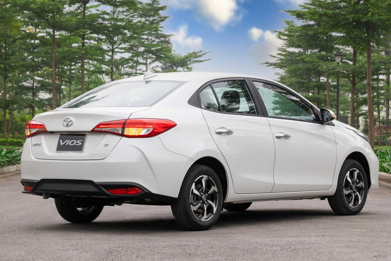 Các tiêu chí biến Toyota Vios thành top chọn mua của 'tay lái mới'? - Ảnh 2.