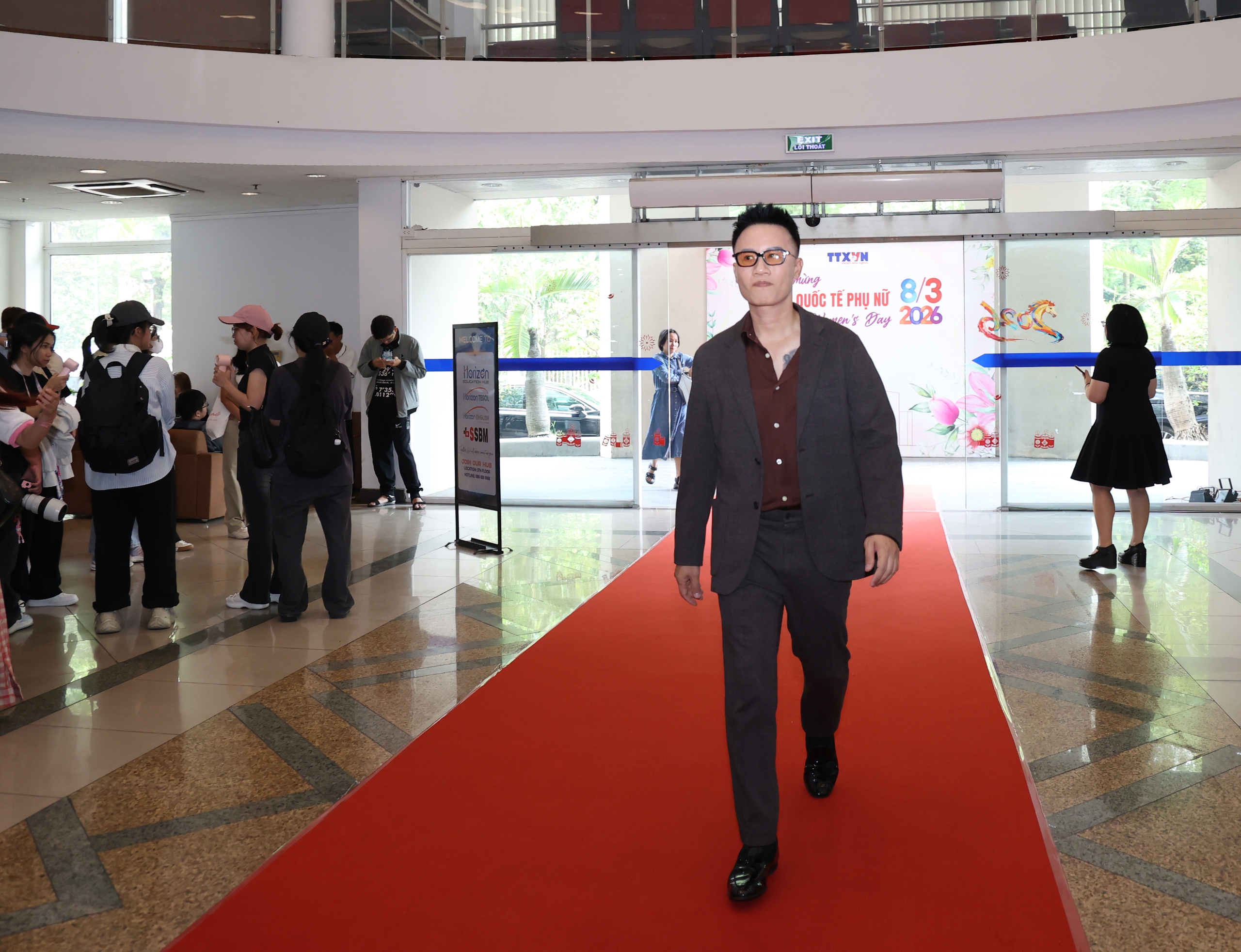 Chùm ảnh: Toàn cảnh Lễ công bố Giải thưởng Cống hiến 2026 - Ảnh 10.