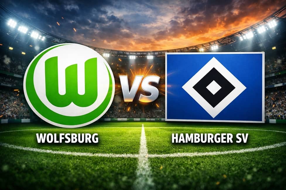 Wolfsburg vs Hamburg