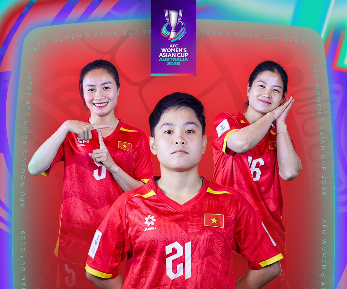 Lịch thi đấu b&oacute;ng đ&aacute; nữ ASIAD 2026 mới nhất: ĐT Việt Nam đại chiến Nhật Bản l&uacute;c mấy giờ?