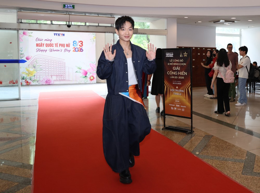 Hoàng Dũng: “Tôi rất yêu và muốn gắn bó dài lâu với âm nhạc” - Ảnh 1.