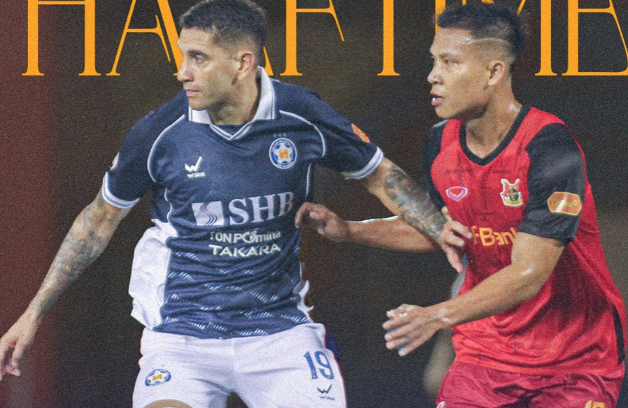 Ngày buồn với HLV Vũ Tiến Thành  - Ảnh 2.