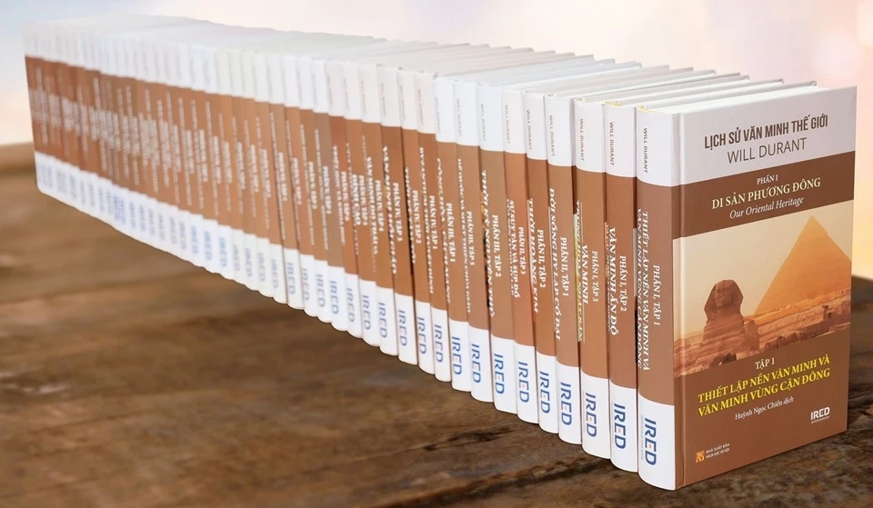 Giải thưởng Sách Quốc gia lần thứ VIII: 2 tác phẩm về lịch sử được trao giải cao nhất - Ảnh 2.