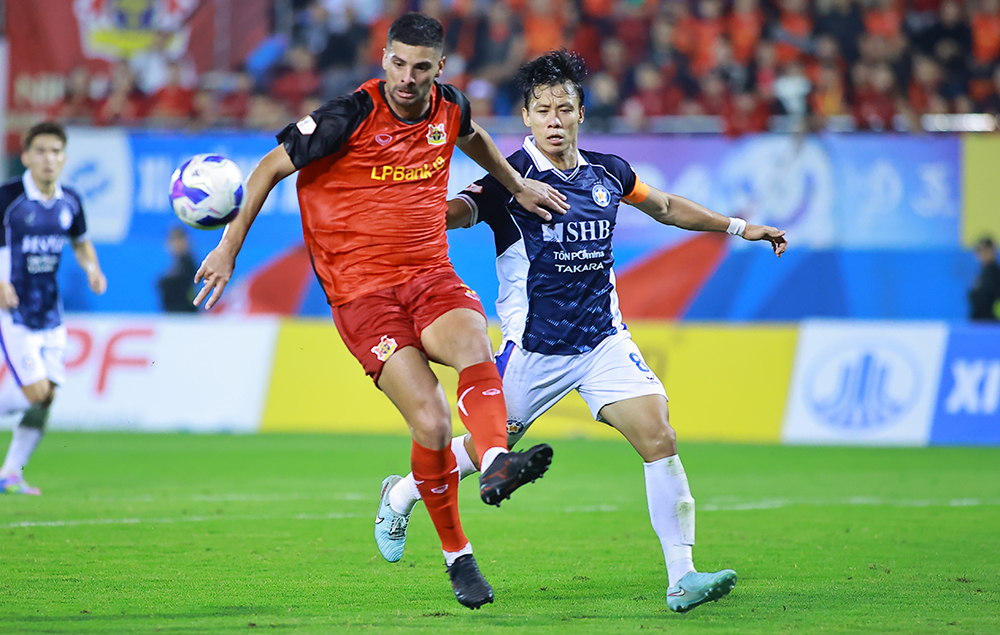 Khi mọi đội bóng đều có thể thắng lẫn nhau - Ảnh 1. Khi mọi đội bóng đều có thể thắng lẫn nhau - Ảnh 1.