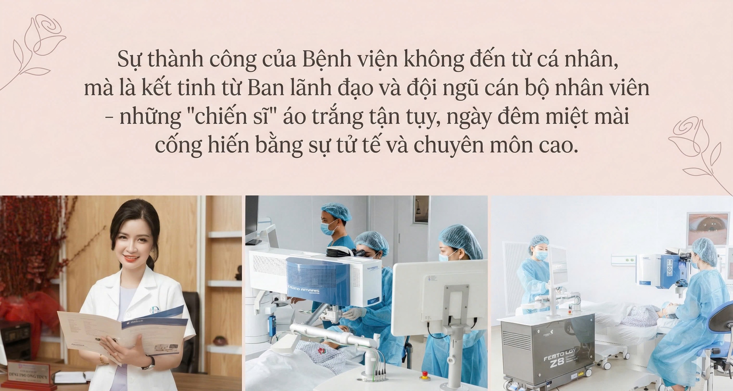 ThS. BS Đinh Thị Phương Thủy: Dùng sự thấu cảm để xây dựng "Nguồn dự trữ hy vọng".  - Ảnh 9.