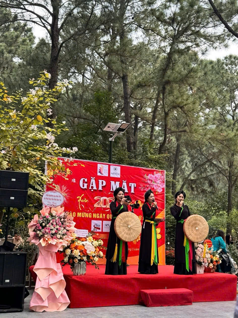 Tôn vinh phụ nữ - lan tỏa tình yêu di sản nhân ngày 8/3  - Ảnh 4.