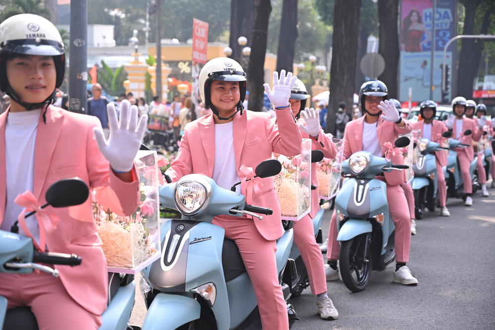 8/3 là khi phụ nữ được lựa chọn những điều tốt đẹp nhất - Ảnh 5.