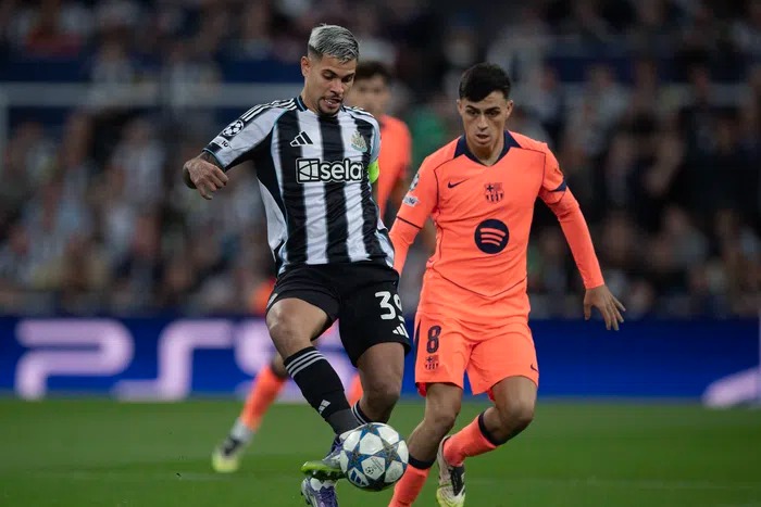 Nhận định Newcastle vs Barcelona 03h00 ngày 11/03, Champions League - Ảnh 1. Nhận định Newcastle vs Barcelona 03h00 ngày 11/03, Champions League - Ảnh 1.