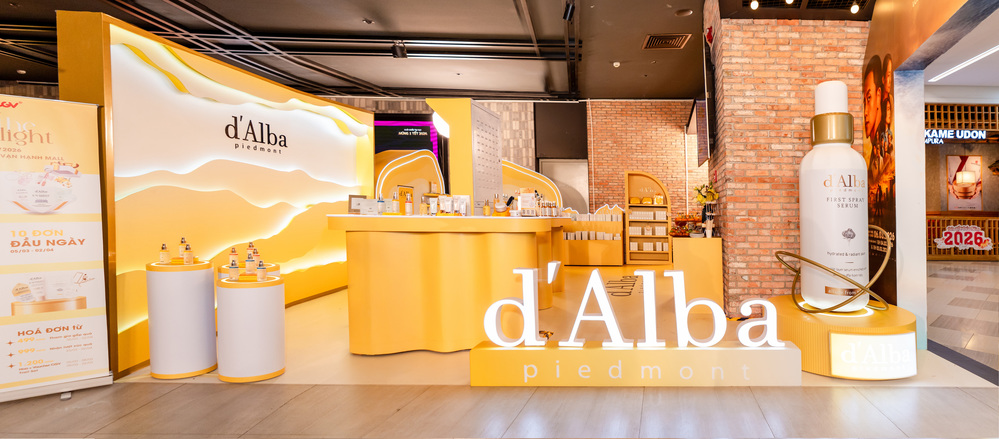 Dấu ấn White Truffle: d’Alba mang tinh hoa Ý đến không gian pop-up - Ảnh 1.