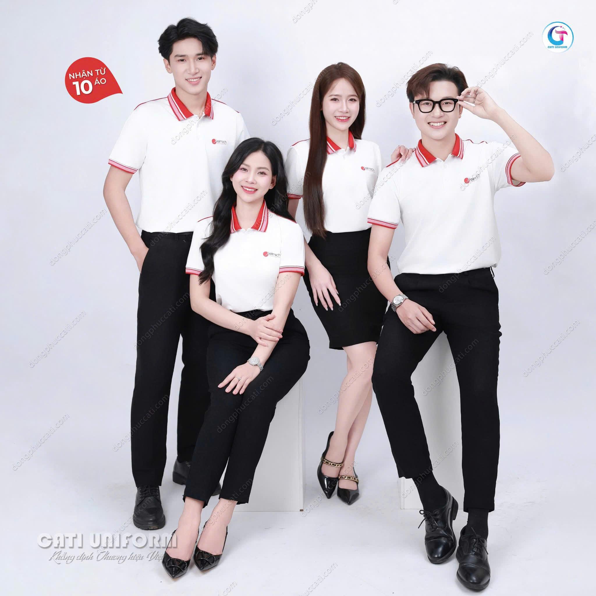 Cati Uniform - Câu chuyện đồng phục và thương hiệu