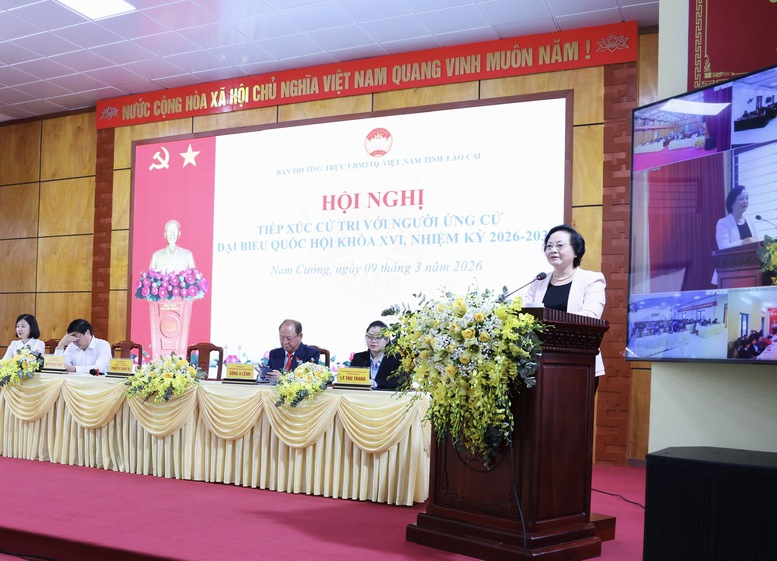 Phó Thủ tướng Phạm Thị Thanh Trà thông tin về lộ trình cải cách tiền lương, tăng lương cơ sở, điều chỉnh lương hưu, trợ cấp - Ảnh 3.