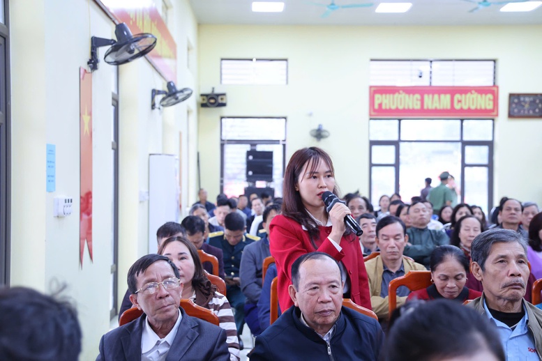 Phó Thủ tướng Phạm Thị Thanh Trà thông tin về lộ trình cải cách tiền lương, tăng lương cơ sở, điều chỉnh lương hưu, trợ cấp - Ảnh 4.