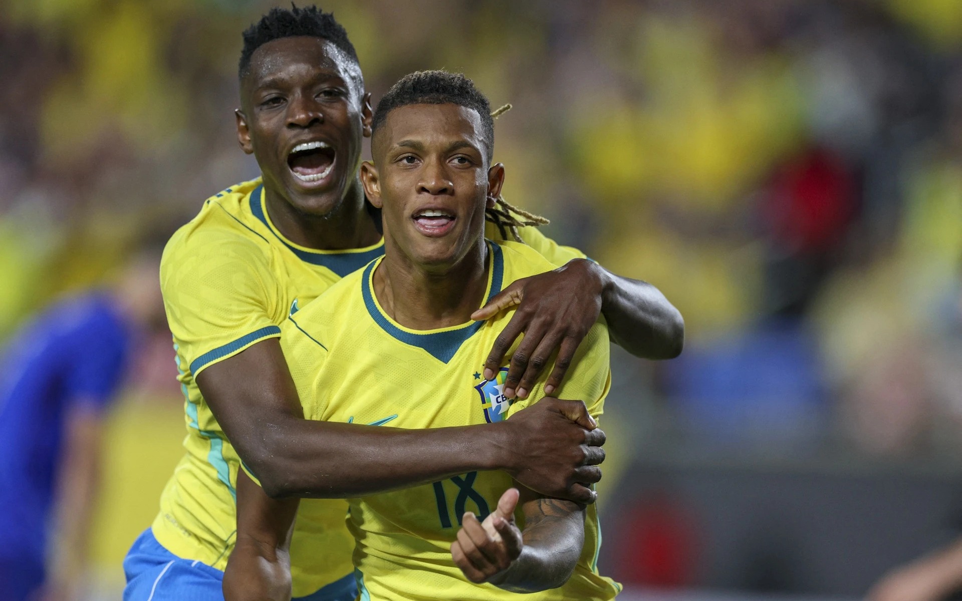 Sao Arsenal tỏa sáng, Brazil thắng vất vả Croatia trước thềm World Cup 2026