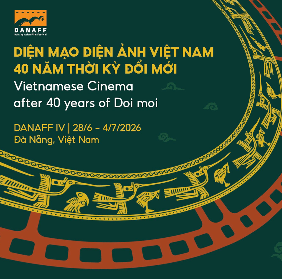 DANAFF IV: Chiếu 17 tác phẩm tiêu biểu nhìn lại 40 năm điện ảnh Việt - Ảnh 1.