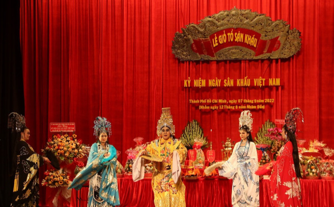 Hiện thực hoá giấc mơ đưa nghệ thuật truyền thống bước ra thế giới - Ảnh 3.