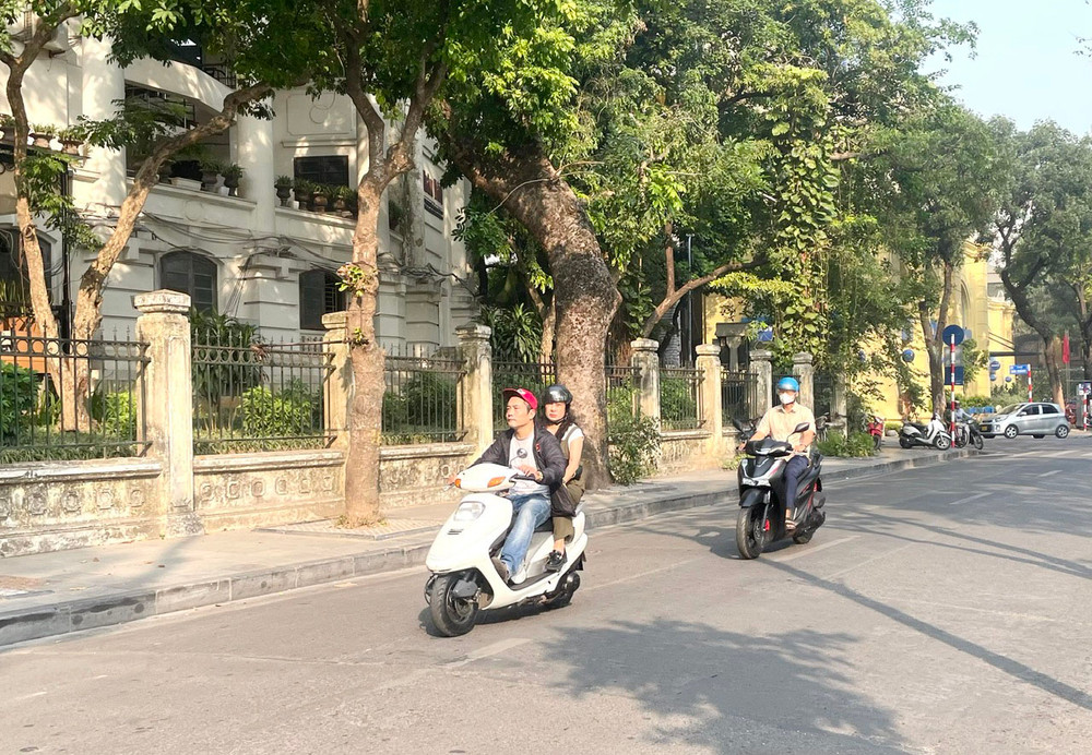 Tháng 4/2026: Nắng nóng có xu hướng gia tăng trên hầu khắp các khu vực trong cả nước - Ảnh 1.