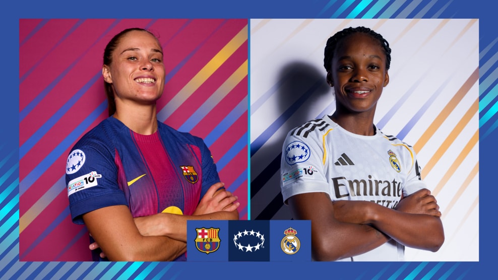 Nhận định nữ Barcelona vs nữ Real Madrid 23h45 ngày 2/4, tứ kết lượt về Cúp C1 châu Âu nữ - Ảnh 1.