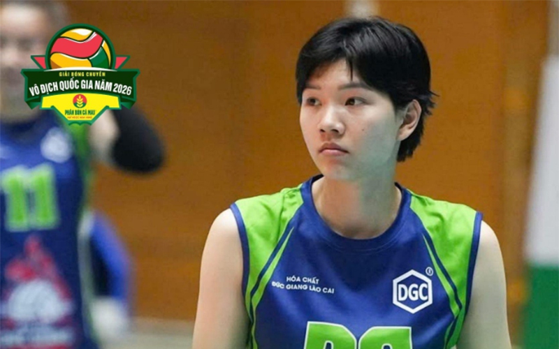 Trần Thị Bích Thủy trở lại rực rỡ, Hóa Chất Đức Giang Lào Cai đại thắng LP Bank Ninh Bình