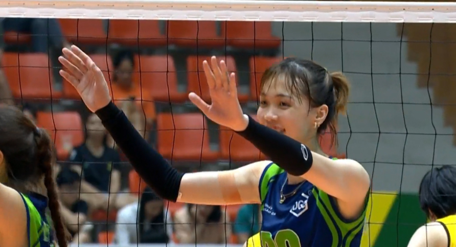 Trần Thị Bích Thủy trở lại rực rỡ, Hóa Chất Đức Giang Lào Cai đại thắng LP Bank Ninh Bình - Ảnh 2.