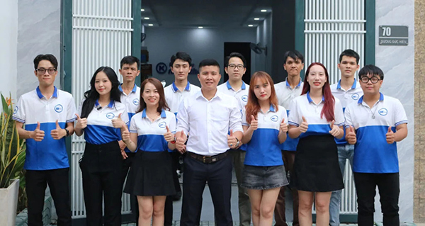 Thế Giới Backdrop - Chuyên thiết kế thi công gian hàng triển lãm, hội chợ giá rẻ tại TPHCM - Ảnh 2.