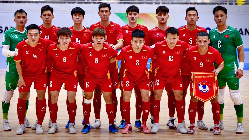 Trực tiếp bóng đá Việt Nam vs Indonesia 17h00 hôm nay, giải Futsal Đông Nam Á 2026 - Ảnh 2.