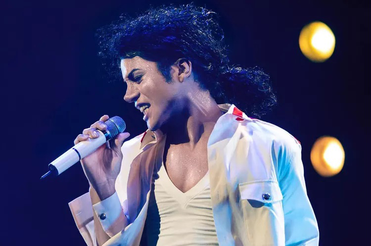 Tất tần tật về phim tiểu sử Michael Jackson trước ngày ra rạp - Ảnh 1.