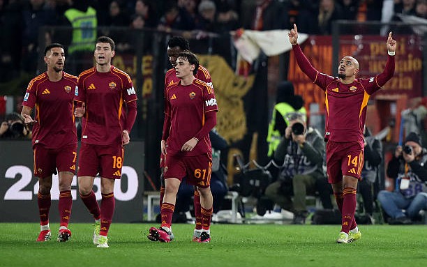 Nhận định Roma vs Pisa 01h45 ngày 11/4, vòng 32 Serie A
