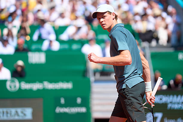 Sinner sẽ sánh ngang kỷ lục của Djokovic nếu vô địch Monte Carlo Masters 2026 Sinner sẽ sánh ngang kỷ lục của Djokovic nếu vô địch Monte Carlo Masters 2026