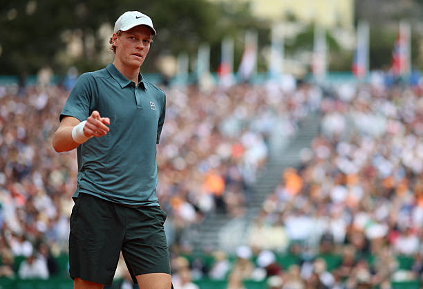 Jannik Sinner tiếp tục chiến thắng ở Monte Carlo Masters 2026 Jannik Sinner tiếp tục chiến thắng ở Monte Carlo Masters 2026