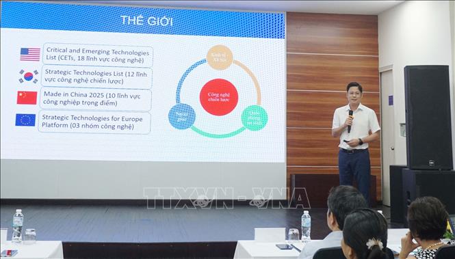 Đột phá theo Nghị quyết 57: Mở không gian tăng trưởng mới từ kinh tế tầm thấp - Ảnh 2.