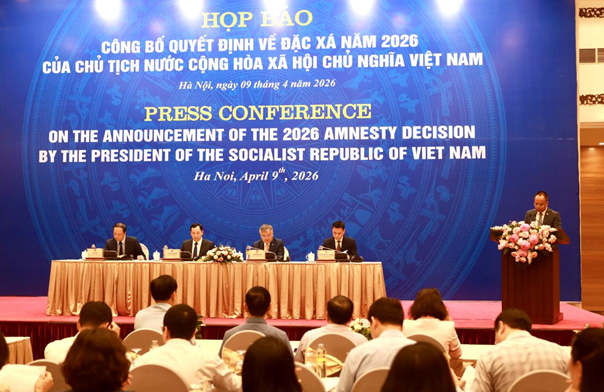 Đặc xá 2026: Lan tỏa chính sách nhân đạo trong thời điểm lịch sử - Ảnh 1.