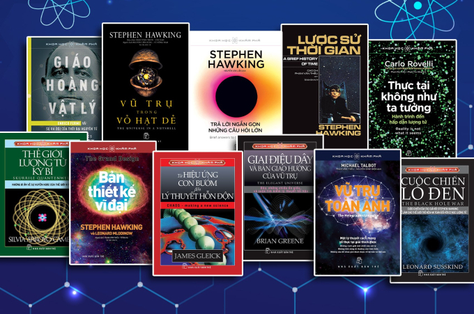 Nuôi dưỡng chiều sâu tư duy bằng việc đọc sách khoa học - Ảnh 2.