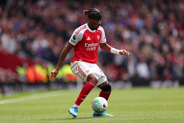 Chấm điểm cầu thủ Arsenal vs Bournemouth: 5 ngôi sao nhận điểm 2 trong trận thua nhạt nhòa - Ảnh 4. Chấm điểm cầu thủ Arsenal vs Bournemouth: 5 ngôi sao nhận điểm 2 trong trận thua nhạt nhòa - Ảnh 4.