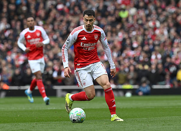 Chấm điểm cầu thủ Arsenal vs Bournemouth: 5 ngôi sao nhận điểm 2 trong trận thua nhạt nhòa - Ảnh 5. Chấm điểm cầu thủ Arsenal vs Bournemouth: 5 ngôi sao nhận điểm 2 trong trận thua nhạt nhòa - Ảnh 5.