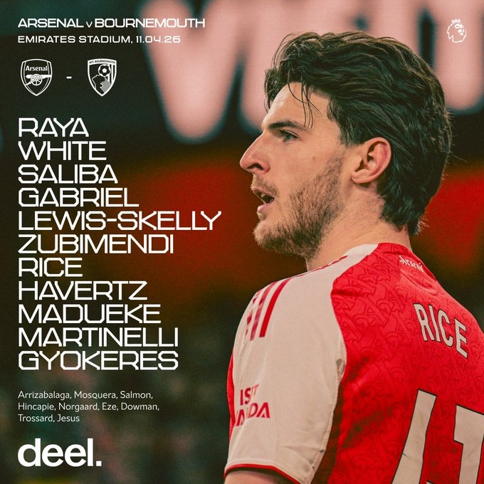 TRỰC TIẾP bóng đá Arsenal vs Bournemouth: Gyokeres đá chính - Ảnh 2. TRỰC TIẾP bóng đá Arsenal vs Bournemouth: Gyokeres đá chính - Ảnh 2.