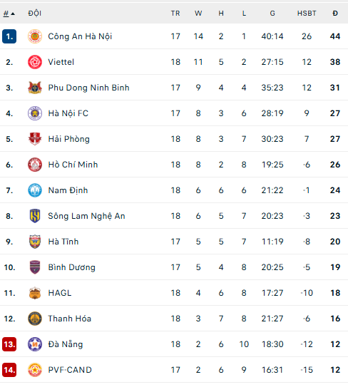 Đội bóng của Xuân Son trắng tay trên sân nhà vì một siêu phẩm của HAGL - Ảnh 3.